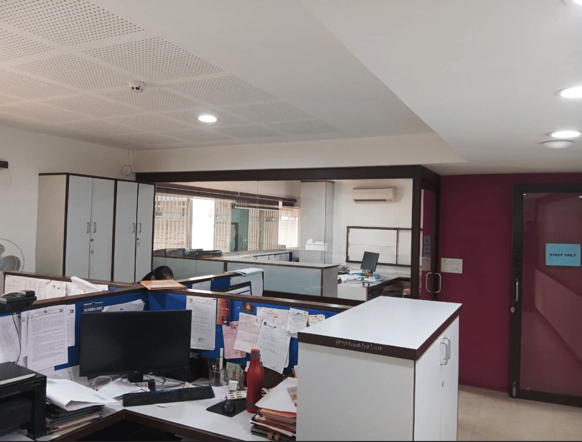 Arvindbhai Patel Institute of Environmental Design Vallabh Vidyanagar Infrastructure photo 34